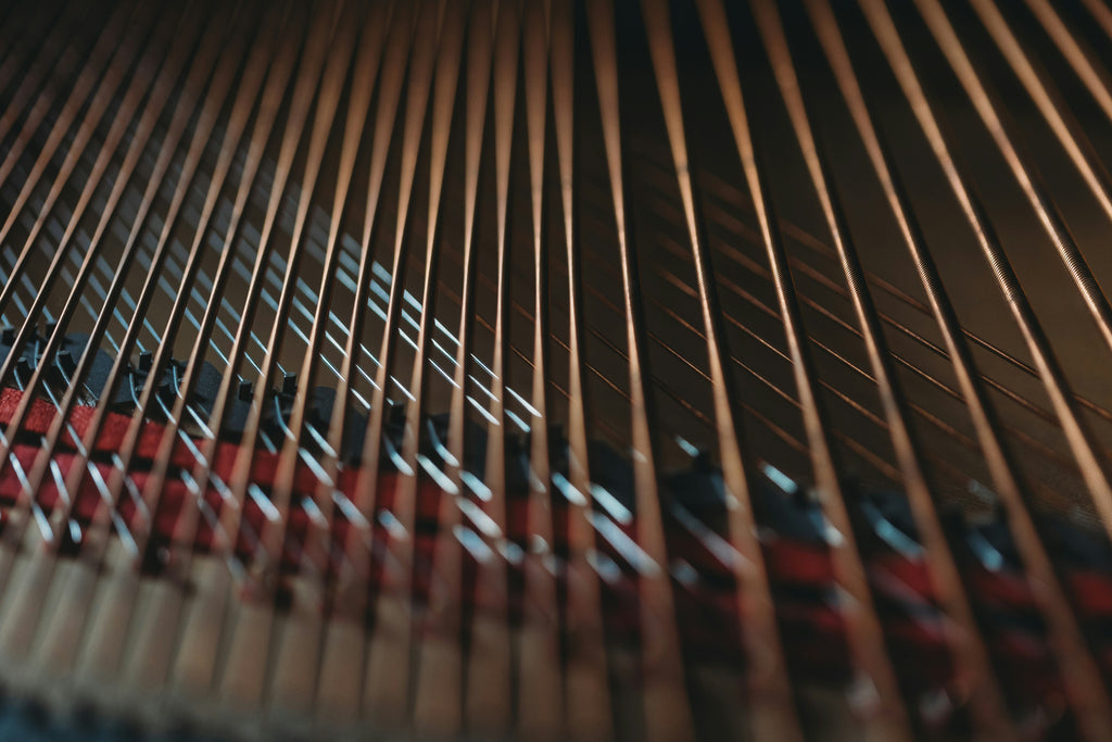 How to Select a Piano String (Wire) for Replacement